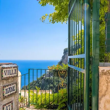 Villa Mare Amalfi Exterior photo