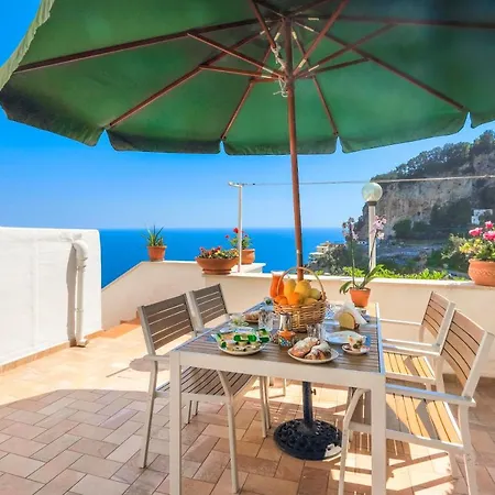 Villa Mare Amalfi Exterior photo