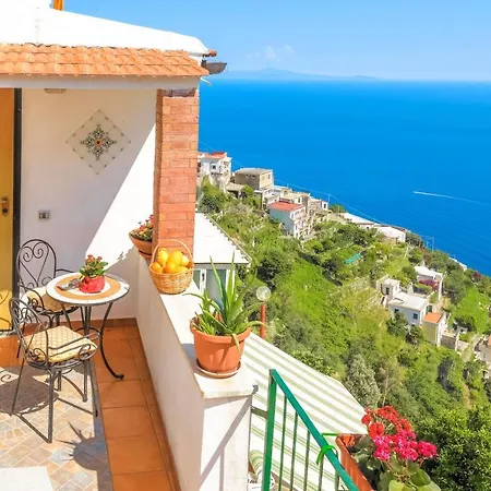 Villa Mare Amalfi Exterior photo